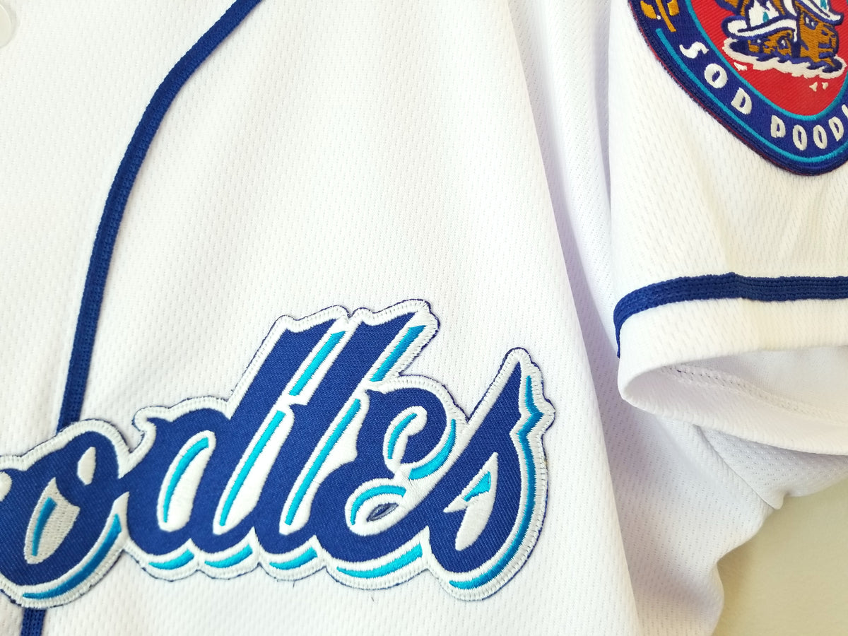 Amarillo Sod Poodles Baseball - Attention fans: our Live Jersey