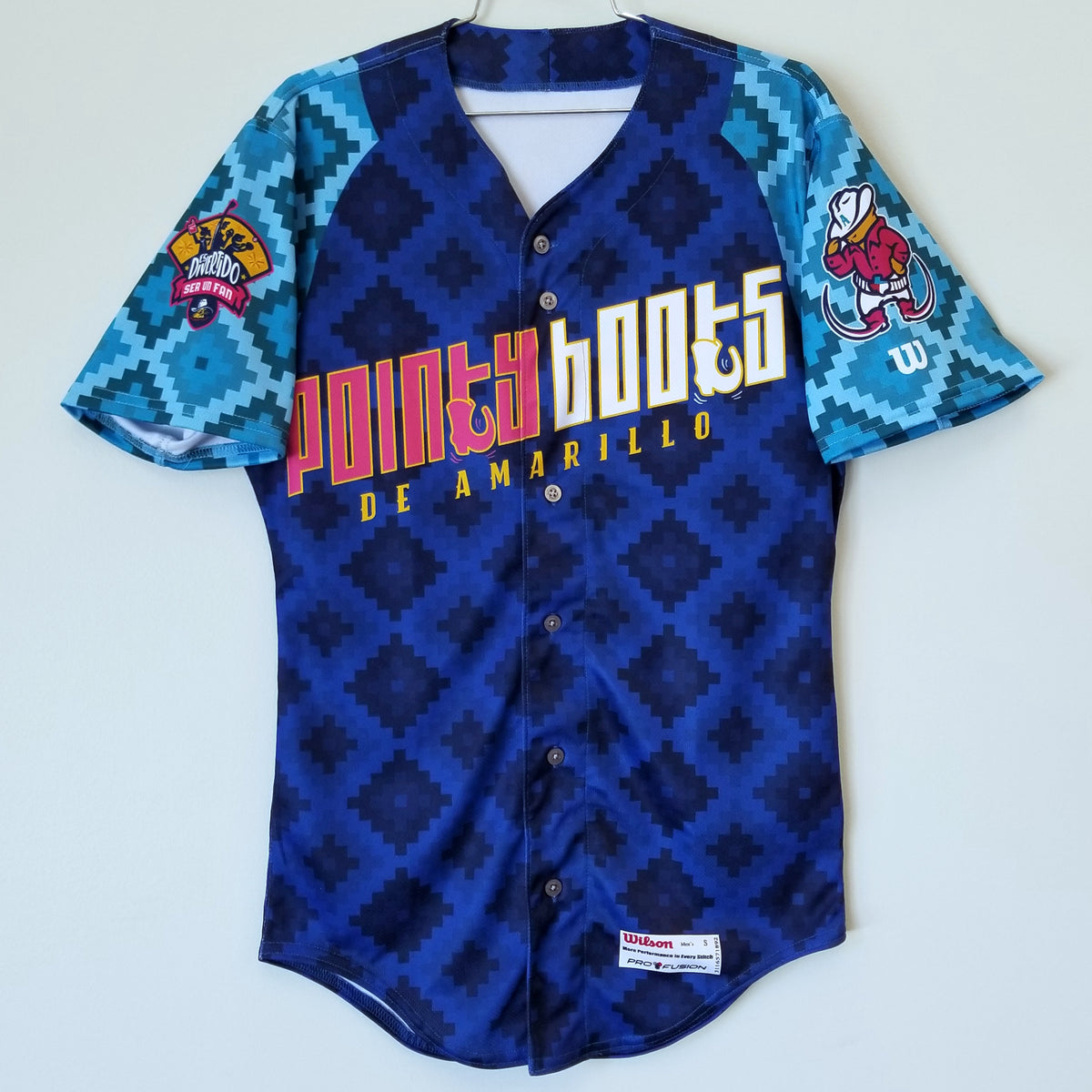 Amarillo sod store poodles jersey