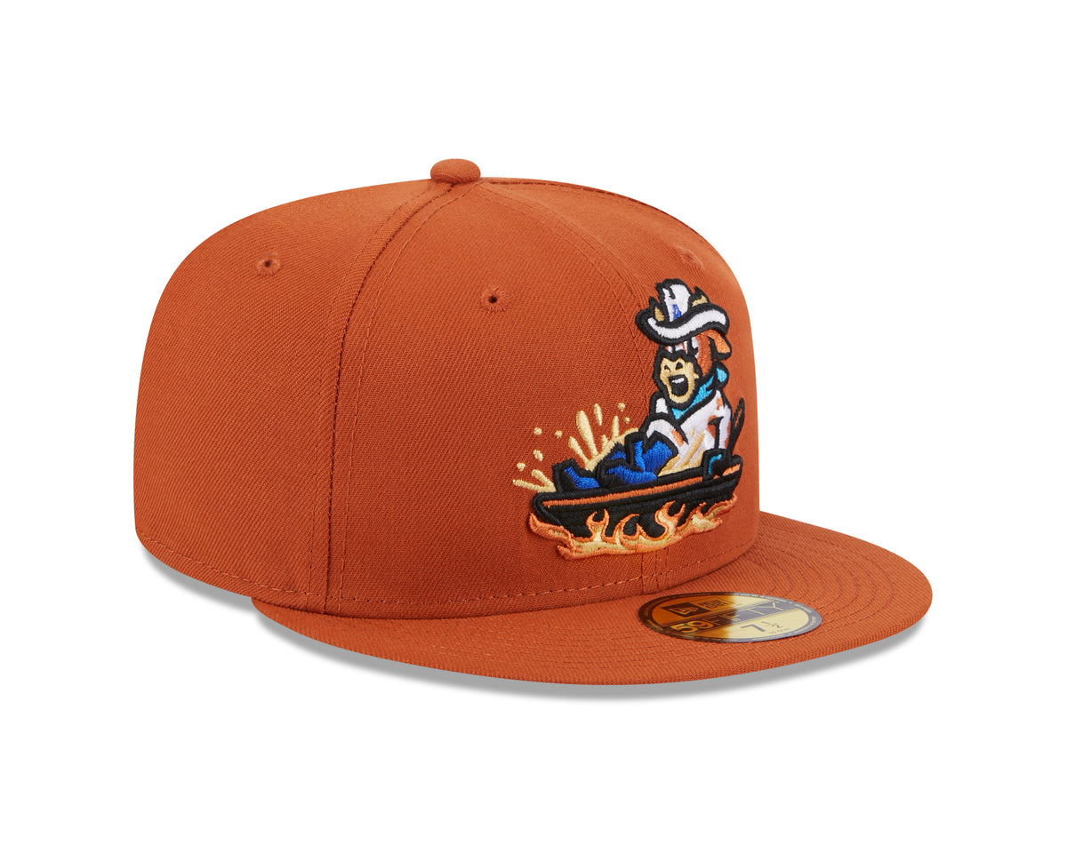 The Coolest Minor League Baseball Hats You Can Buy