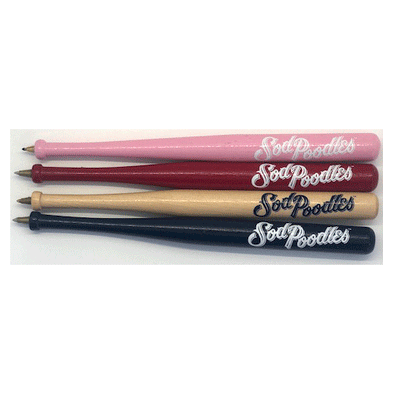 Amarillo Sod Poodles Baseball Bat Pen