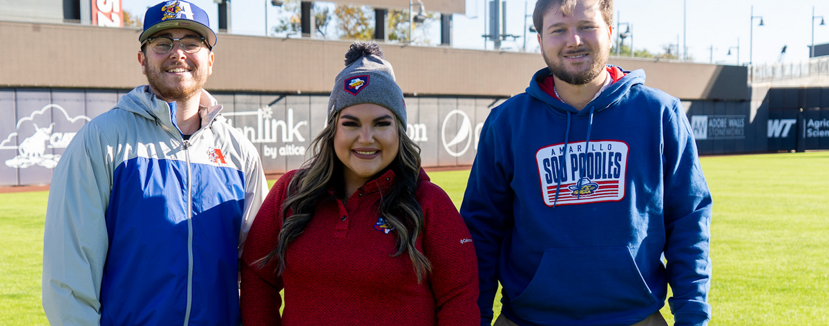 Outerwear – Amarillo Sod Poodles Official Store