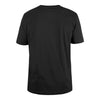 Amarillo Sod Poodles New Era Black Sugar Skull Tee