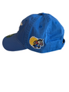 Amarillo Sod Poodles Yellow City Pigweeds Blue EZA Cap