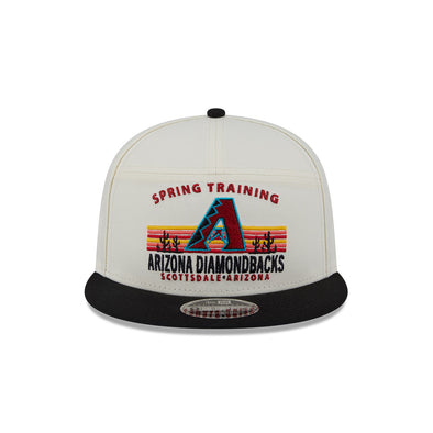 Amarillo Sod Poodles New Era DBacks Cream Spring Training 9FIFTY Cap