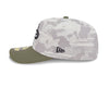 Amarillo Sod Poodles New Era 2025 Armed Forces 59FIFTY Cap