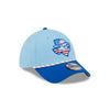 Amarillo Sod Poodles New Era 2025 July 4th 39THIRTY