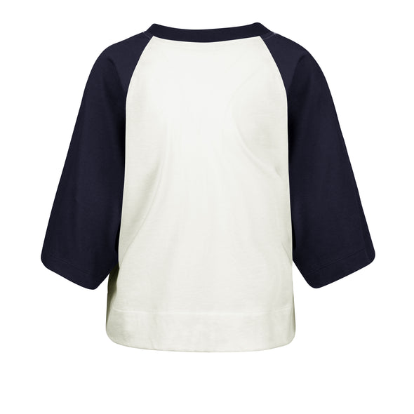 Amarillo Sod Poodles '47 Women's Flare Raglan Crop Tee
