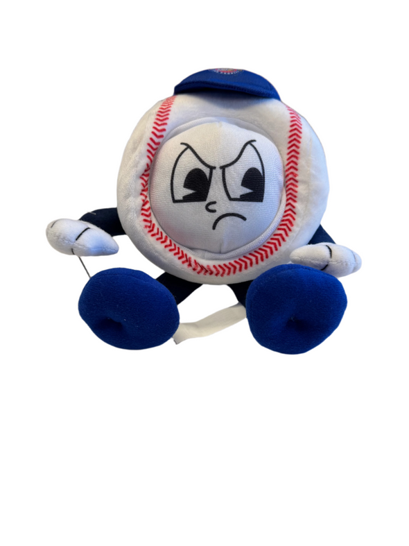 Amarillo Sod Poodles 5" Baseball Friend Plush