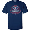 Amarillo Sod Poodles 2025 2nd Half Champions Playoff Tee