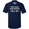 Amarillo Sod Poodles 2025 2nd Half Champions Playoff Tee