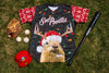 Amarillo Sod Poodles 2024Christmas In July Signed Jersey