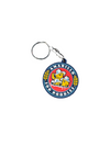 Amarillo Sod Poodles 2 Sided Keychain