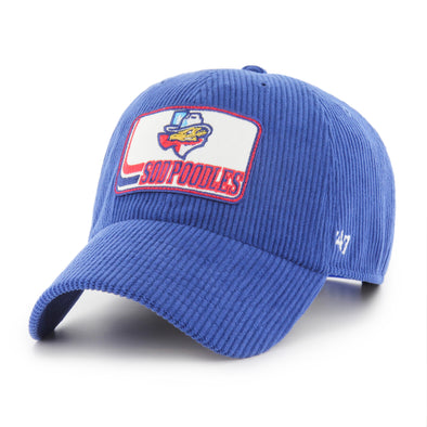 Amarillo Sod Poodles '47 Wax Pack CLEAN UP Cap