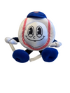 Amarillo Sod Poodles 5" Baseball Friend Plush