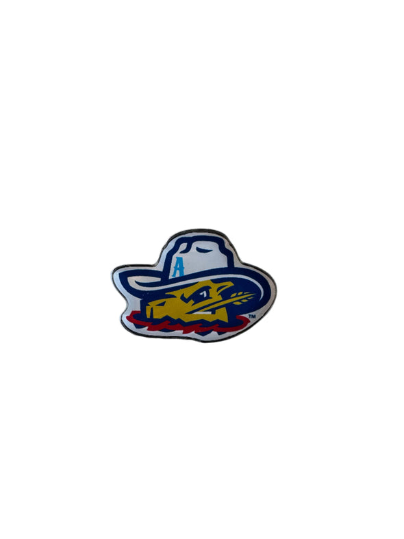 Amarillo Sod Poodles Game Logo Magnet