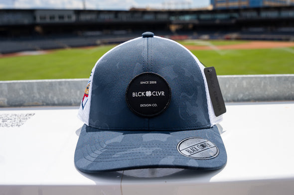 Amarillo Sod Poodles X Black Clover Barton 2 Tone Cap