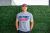 Amarillo Sod Poodles 108 Grey State Territory Tee