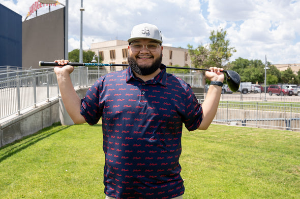 Amarillo Sod Poodles X Black Clover Wallen Crest Cap