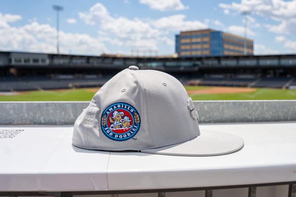 Amarillo Sod Poodles X Black Clover Wallen Crest Cap