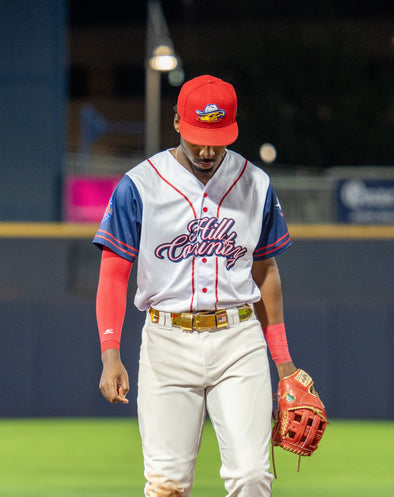 Amarillo Sod Poodles Hill Country Jersey