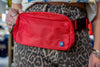 Amarillo Sod Poodles Belt Bag