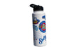 Amarillo Sod Poodles White 32oz Quencher Water Bottle