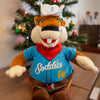 Amarillo Sod Poodles RUCKUS Plush Doll