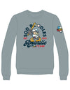 Amarillo Sod Poodles Sage RUCKUS Play Ball Crew