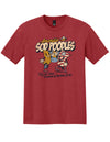 Amarillo Sod Poodles Red Peanuts & Cracker Jacks