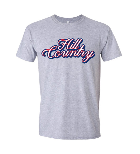 Hill Country Texas League Tees