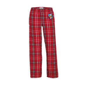 Amarillo Sod Poodles Women's Red State PJ Pant