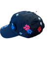 Amarillo Sod Poodles '47 Women's Black Flora Clean Up