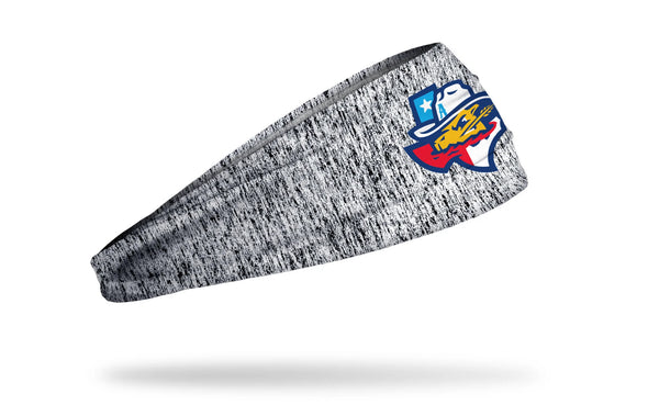 Amarillo Sod Poodles JUNK State Super Charge Headband