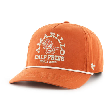 Amarillo Calf Fries '47 Canyon Ranchero HITCH Cap