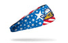 Amarillo Sod Poodles JUNK Retro America Game Headband