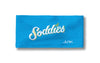 Amarillo Sod Poodles JUNK Light Blue Script Headband