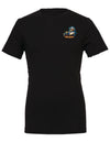 Amarillo Sod Poodles Black Calf Fries Big Type Tee
