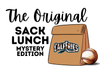 Calf Fries Original Sack Lunch Double Mystery Edition