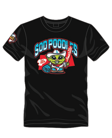 Apparel – Amarillo Sod Poodles Official Store