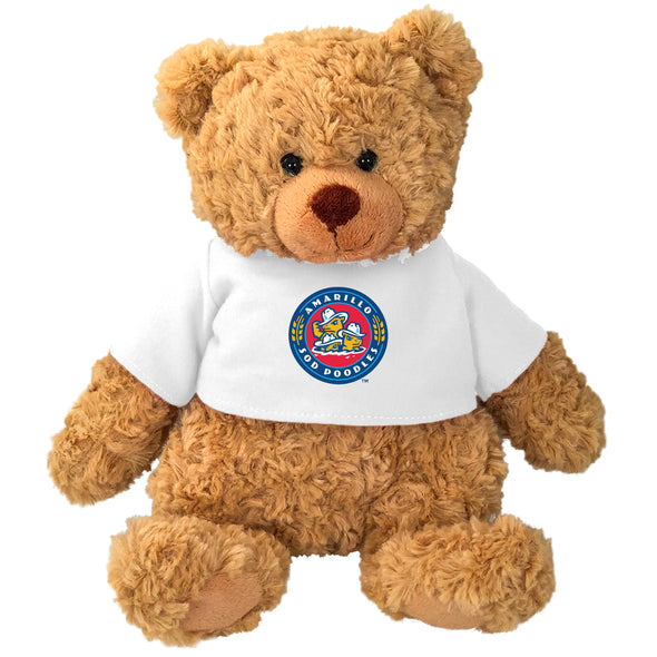 Amarillo Sod Poodles Cuddle Buddy Animal Plush