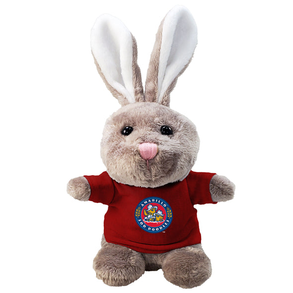 Amarillo Sod Poodles Stubby Plush Animal