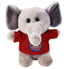 Amarillo Sod Poodles Stubby Plush Animal