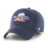 Amarillo Sod Poodles Navy Head '47 FRANCHISE FITTED Hat