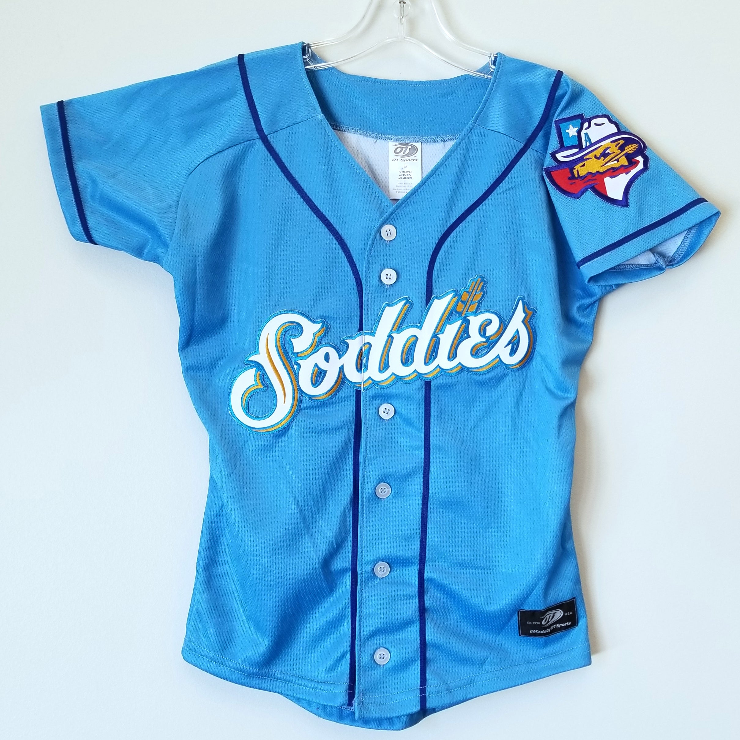 Stadium Series Jerseys - BASEBALL From $65 – Ashby's Crafts and Gifts