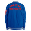 Amarillo Sod Poodles NE Baseball Bomber Jacket