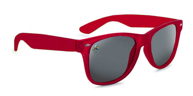 Amarillo Sod Poodles YOUTH Red Draw Sunglasses