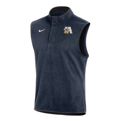 Amarillo Sod poodles Nike Navy Lean A Therma Vest