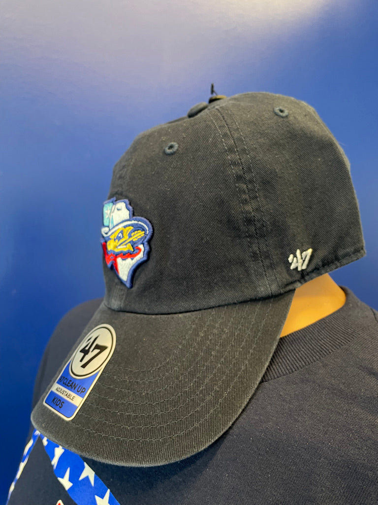 Youth Navy Clean Up Hat
