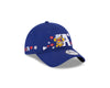 Amarillo Sod Poodles New Era 920 Girls Leaning A Flowers Adjustable Cap