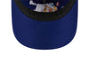 Amarillo Sod Poodles New Era 920 Girls Leaning A Flowers Adjustable Cap